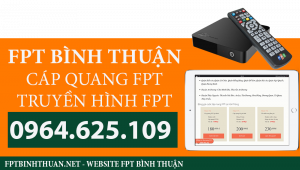 Lắp mạng FPT Bình Thuận