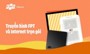 Truyền hình cáp quang FPT